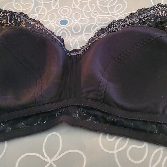 🆕️🖤Rhonda Shear Bra - Picture 2 of 4